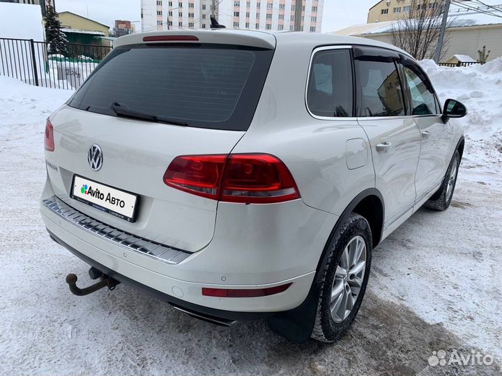 Volkswagen Touareg 3.6 AT, 2010, 172 000 км