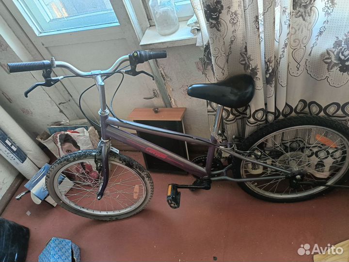 Велосипед подростковый