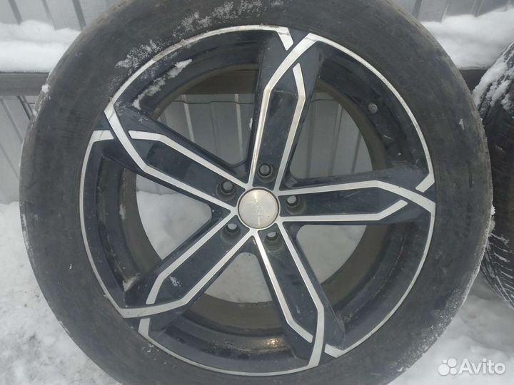 Литые диски