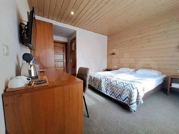 Комната 18 м², 2/2 эт.