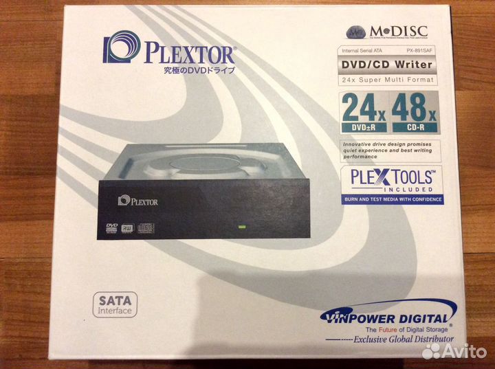 CD Recordable & USB Flash Drive (New)