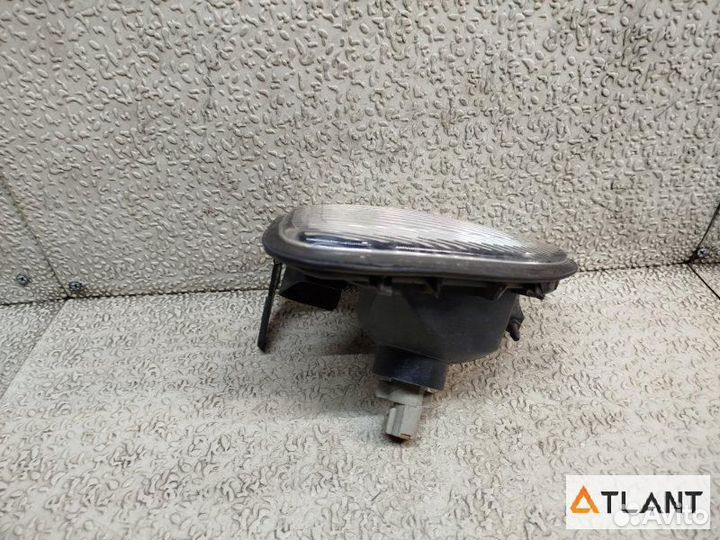 Габарит передний правый nissan terrano