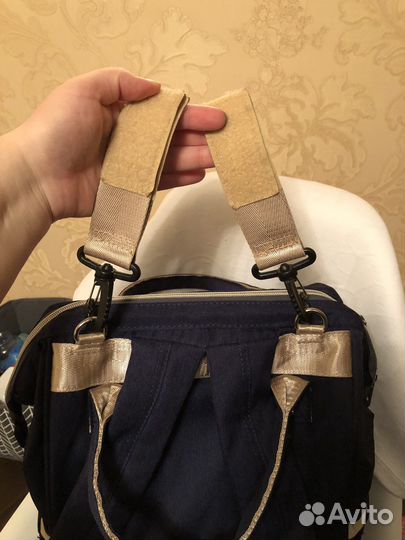 Сумка на коляску, сумка для мам