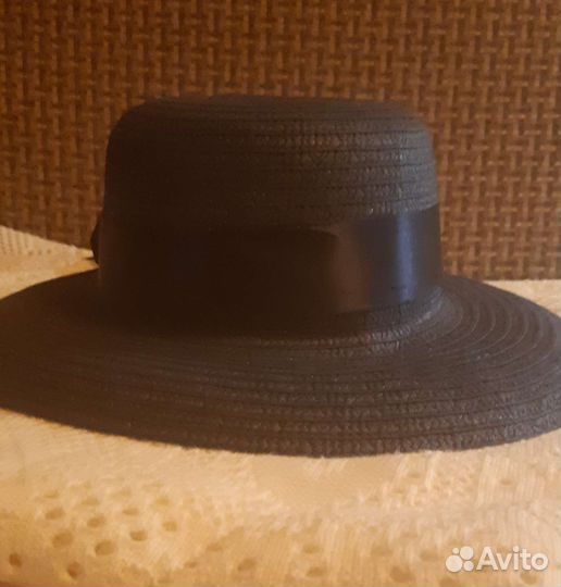 Шляпа летняя Новая