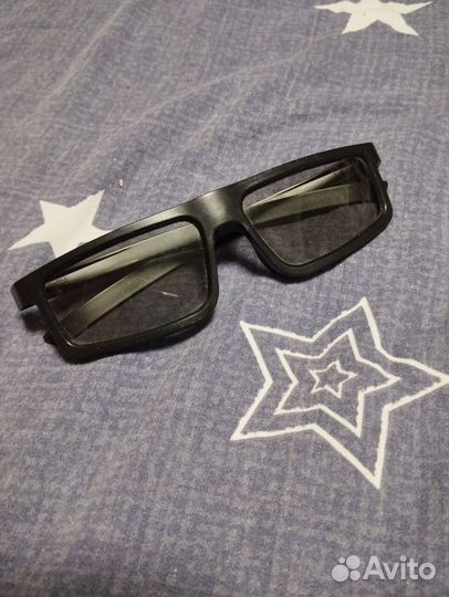 Продам три 3d очки