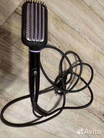 Расческа выпрямитель philips