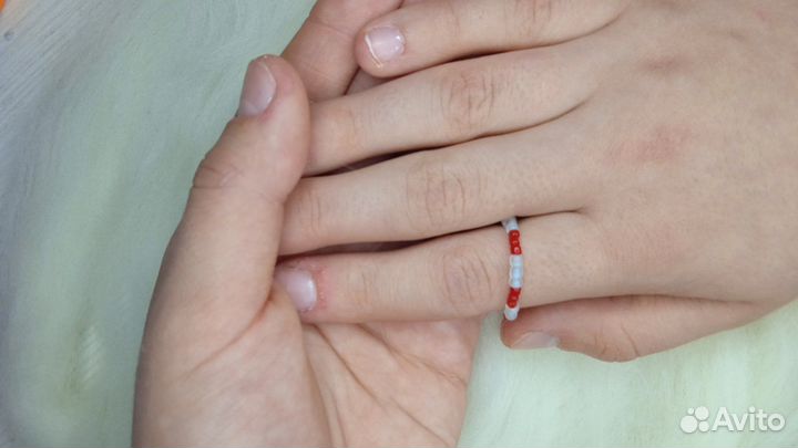 Украшения из бисера ручной работы