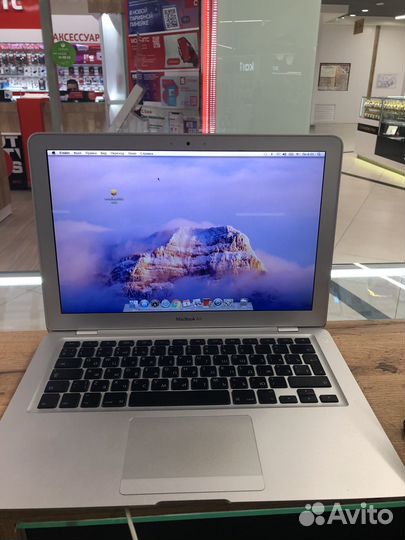 Apple MacBook Air A1237