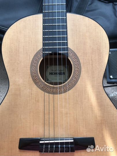 Классическая гитара