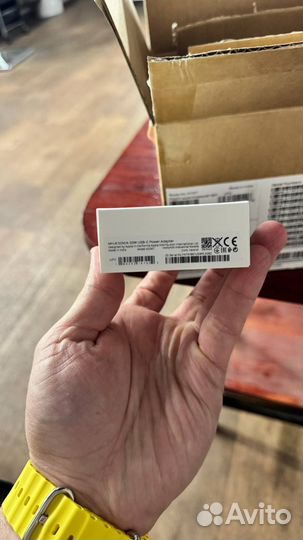 Адаптер питания Apple 20W — зарядка, которая не по