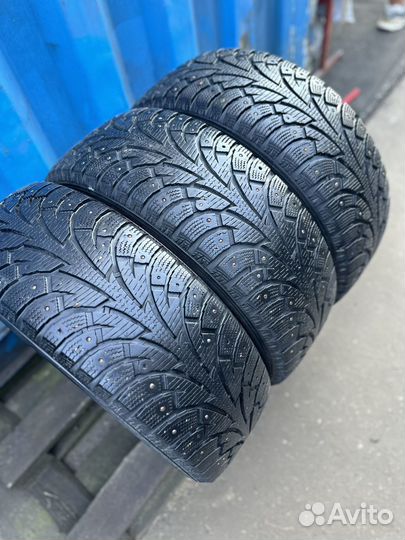 Hankook Winter I'Pike 205/55 R16 91T