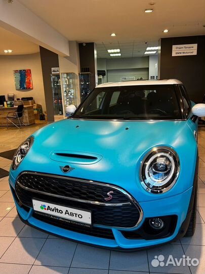 MINI Cooper SD Clubman 2.0 AT, 2019, 74 387 км