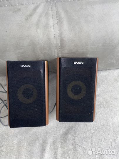 Колонки пассивные Sven sps 820