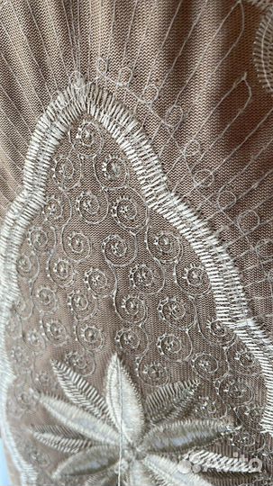 Шторы и тюль в комплекте