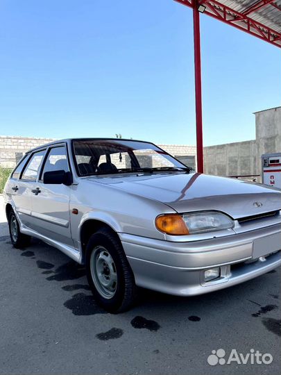 ВАЗ 2114 Samara 1.5 МТ, 2004, 130 000 км
