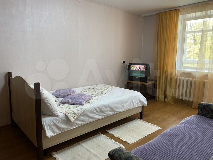 1-к. квартира, 32 м², 2/5 эт.