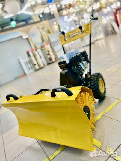 Подметальная машина Honda GX240Proffi 8HP