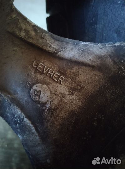 Литые диски r13 фольксваген