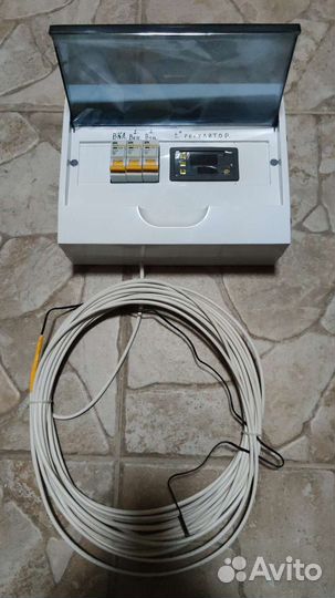 Терморегулятор