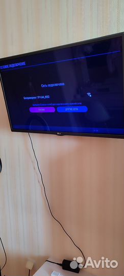 Телевизор lg SMART tv бу