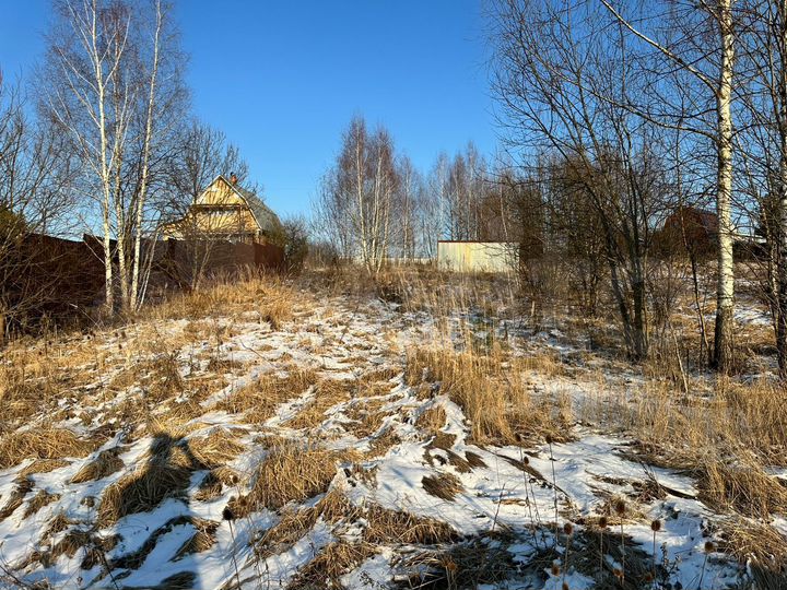 Участок 8 сот. (СНТ, ДНП)