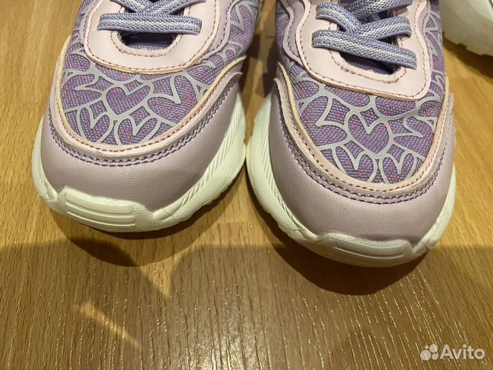 Кроссовки детские для девочек