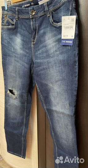 Джинсы