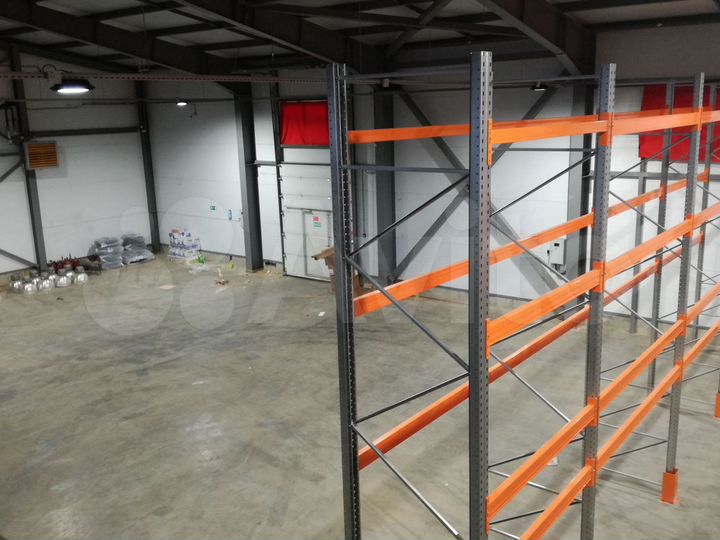 Склад, 677.5 м²