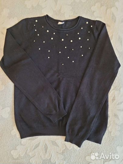 Одежда для девочки пакетом 140-146-152