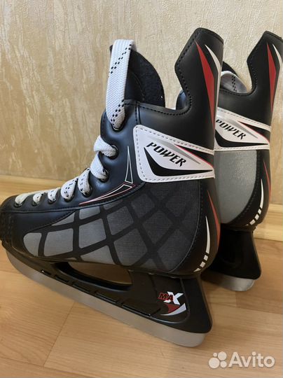 Коньки коккейные Tempus р.36