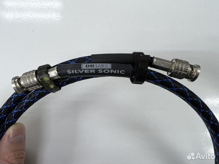 Цифровой кабель - BNC - BNC 75ом