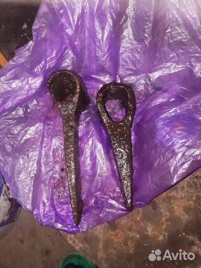 Топоры старина