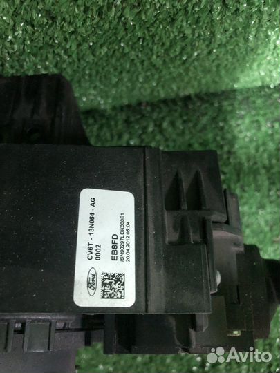 Стрекоза шлейф руля ford focus 3 титаниум