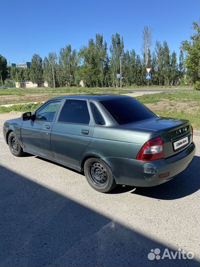 LADA Priora 1.6 МТ, 2008, 340 000 км