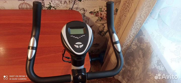 Велотренажер