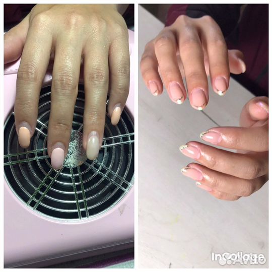 Мастер маникюра