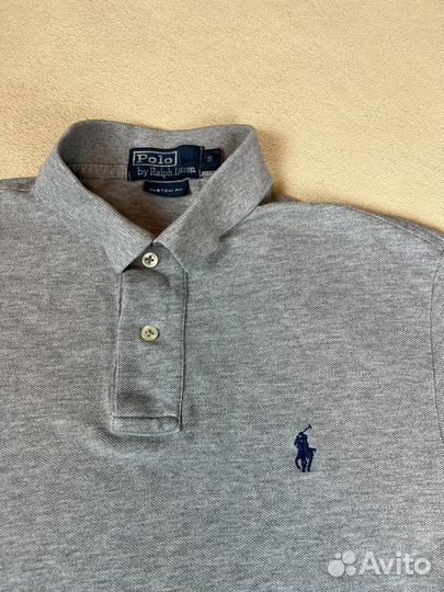 Поло / регбийка Polo ralph lauren