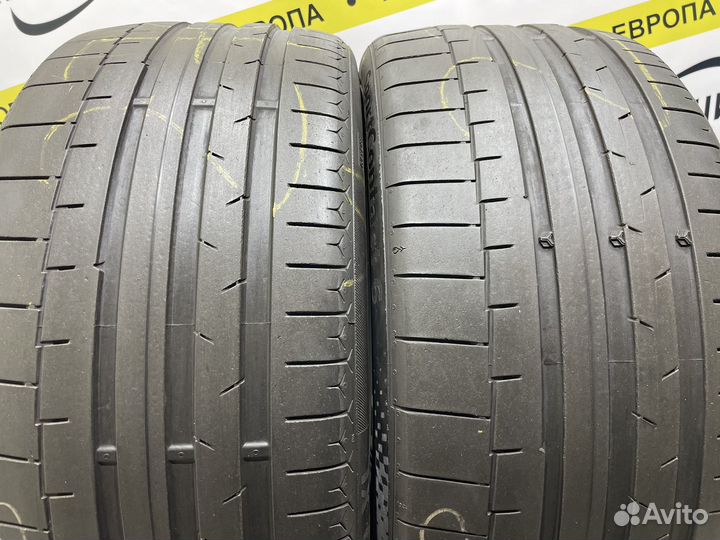 Continental ContiSportContact 6 255/35 R20