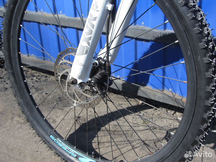 Велосипед MTB. Колёса 26