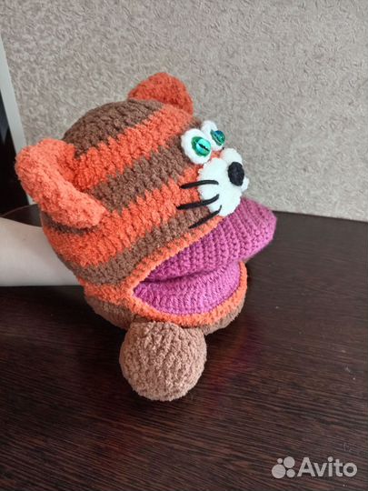 Логопедическая игрушка говорушка