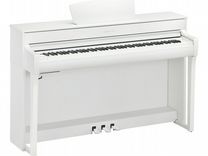 Пианино Yamaha CLP-735WH