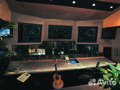 Акустика для звукозаписи,кинотеатров,кафе,клубов