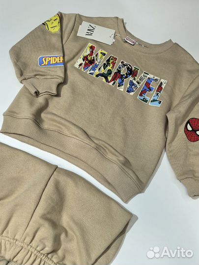 Костюм Зара для мальчика