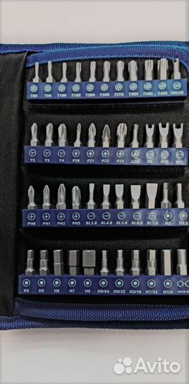 Набор отверток Kingsdun 170 in в 1 KS-800140