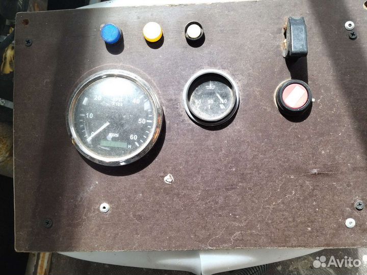 Морской Конвертированный двигатель Тoyota 2JZ