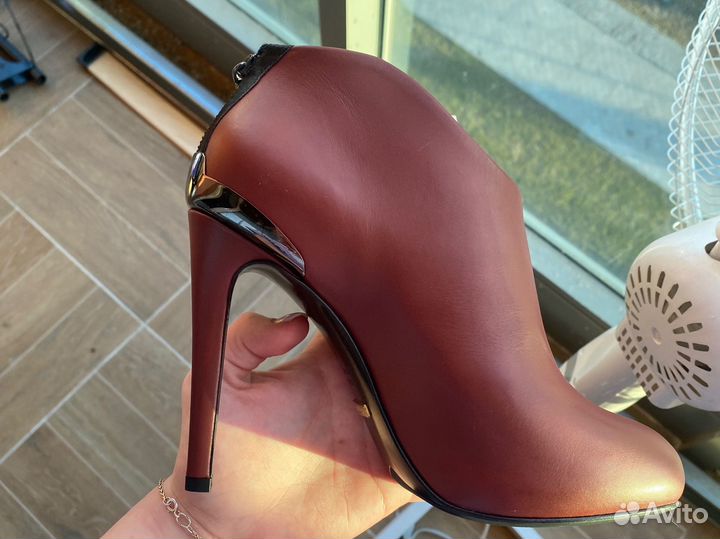 Ботильоны grey mer