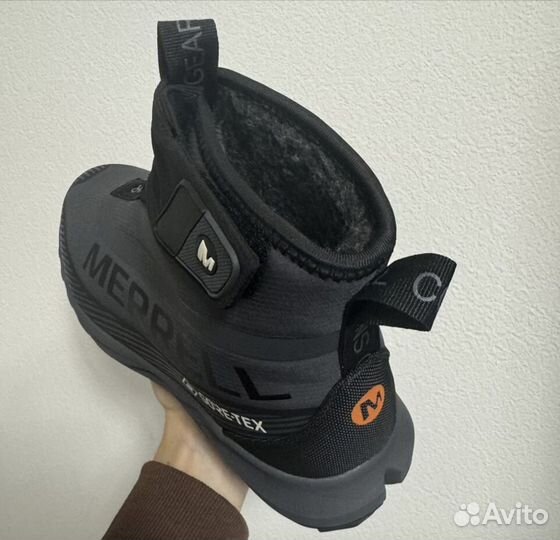 Ботинки мужские зимние Merrell