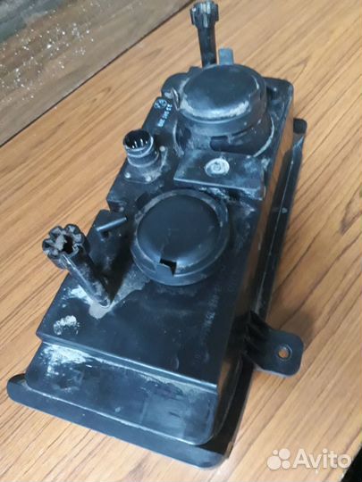 Продам передняя фара на камаз евро