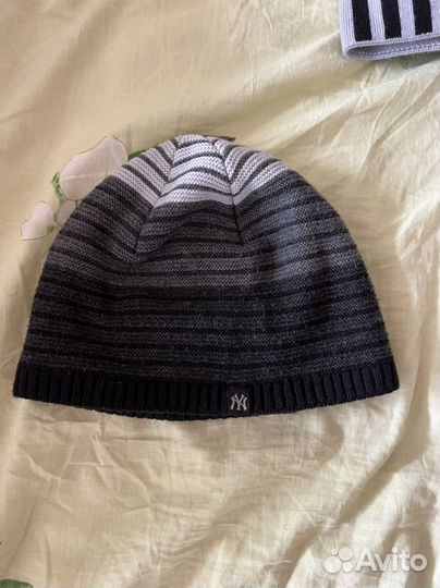 Шапки мужские разные