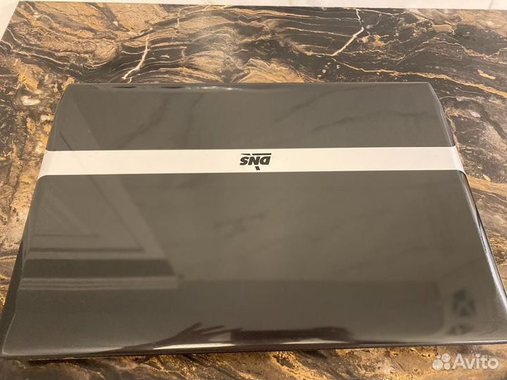 Ноутбук DNS A35